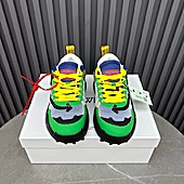 US$122.00 OFF WHITE shoes for Women #802777