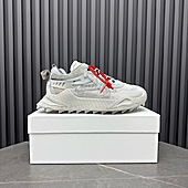 US$122.00 OFF WHITE shoes for Women #802778