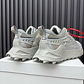 US$122.00 OFF WHITE shoes for Women #802778