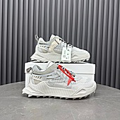 US$122.00 OFF WHITE shoes for Women #802778