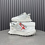 US$122.00 OFF WHITE shoes for Women #802778
