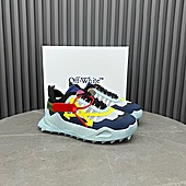 US$122.00 OFF WHITE shoes for Women #802779