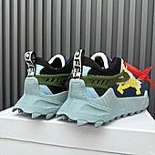 US$122.00 OFF WHITE shoes for Women #802779