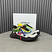 US$122.00 OFF WHITE shoes for Women #802780