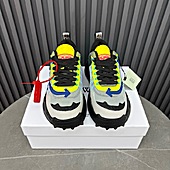 US$122.00 OFF WHITE shoes for Women #802780