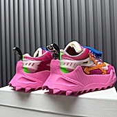 US$122.00 OFF WHITE shoes for Women #802781