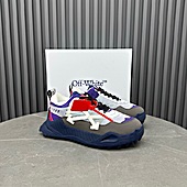 US$122.00 OFF WHITE shoes for Women #802782