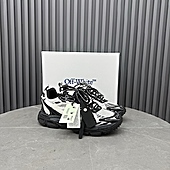 US$137.00 OFF WHITE shoes for Women #802784