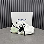 US$118.00 OFF WHITE shoes for Women #802785