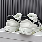 US$118.00 OFF WHITE shoes for Women #802785