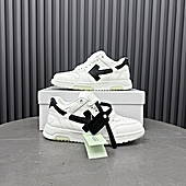 US$118.00 OFF WHITE shoes for Women #802785