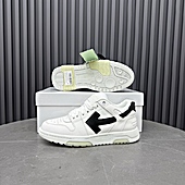 US$118.00 OFF WHITE shoes for Women #802785