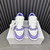 US$118.00 OFF WHITE shoes for Women #802786