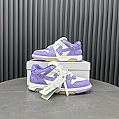 US$118.00 OFF WHITE shoes for Women #802786