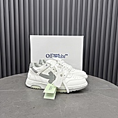 US$118.00 OFF WHITE shoes for Women #802787
