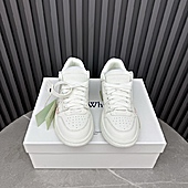 US$122.00 OFF WHITE shoes for Women #802788
