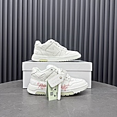 US$122.00 OFF WHITE shoes for Women #802788
