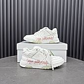 US$122.00 OFF WHITE shoes for Women #802788