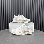 US$122.00 OFF WHITE shoes for Women #802788