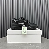 US$122.00 OFF WHITE shoes for Women #802789