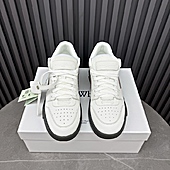 US$126.00 OFF WHITE shoes for Women #802790