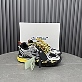 US$137.00 OFF WHITE shoes for Women #802792