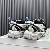 US$137.00 OFF WHITE shoes for men #802794