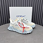 US$122.00 OFF WHITE shoes for men #802796