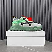 US$122.00 OFF WHITE shoes for men #802799