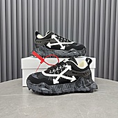 US$122.00 OFF WHITE shoes for men #802800
