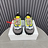 US$122.00 OFF WHITE shoes for men #802803