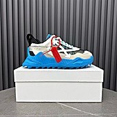 US$122.00 OFF WHITE shoes for men #802804