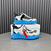 US$122.00 OFF WHITE shoes for men #802804