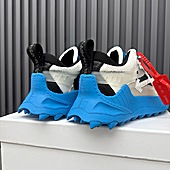 US$122.00 OFF WHITE shoes for men #802804