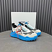 US$122.00 OFF WHITE shoes for men #802804