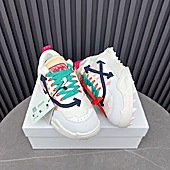 US$122.00 OFF WHITE shoes for men #802827