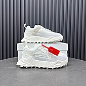 US$122.00 OFF WHITE shoes for men #802828