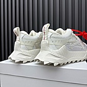US$122.00 OFF WHITE shoes for men #802828