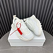 US$122.00 OFF WHITE shoes for men #802828