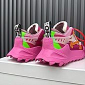 US$122.00 OFF WHITE shoes for men #802831