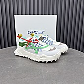 US$122.00 OFF WHITE shoes for men #802833
