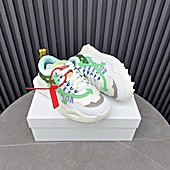 US$122.00 OFF WHITE shoes for men #802833