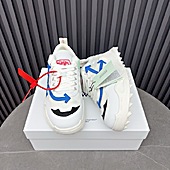 US$122.00 OFF WHITE shoes for men #802838