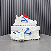 US$122.00 OFF WHITE shoes for men #802838
