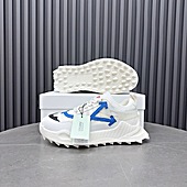US$122.00 OFF WHITE shoes for men #802838