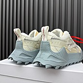 US$122.00 OFF WHITE shoes for men #802839