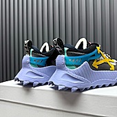 US$122.00 OFF WHITE shoes for men #802840
