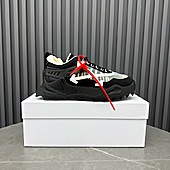 US$122.00 OFF WHITE shoes for men #802841