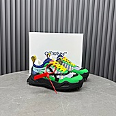 US$122.00 OFF WHITE shoes for men #802842