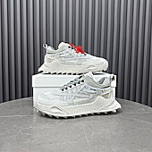 US$122.00 OFF WHITE shoes for men #802843